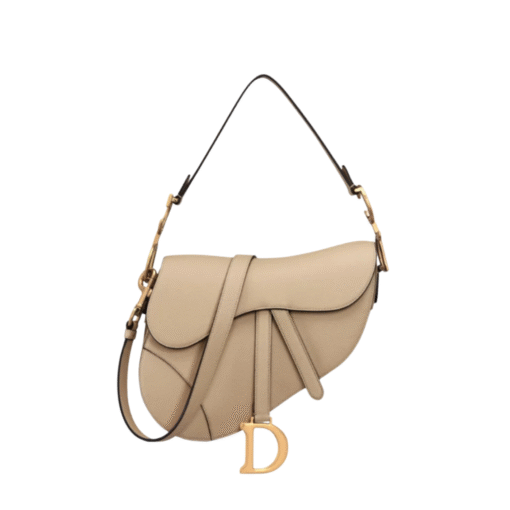 Saddle Sandfarbe 25,5 cm