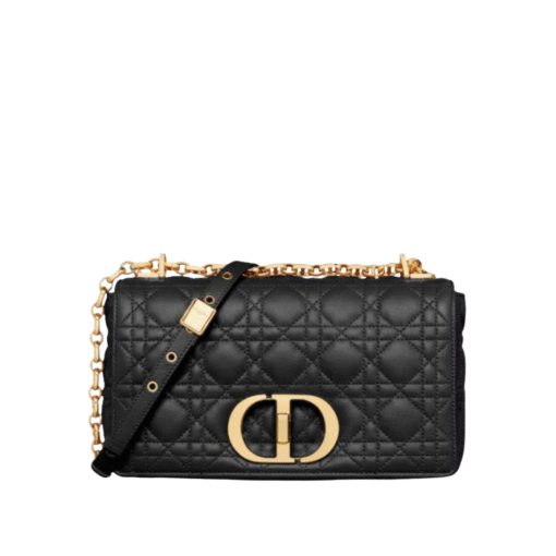 Caro Medium Schwarz 25,5 cm