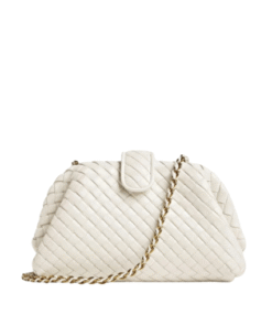 Lauren 1980 Weiß/Gold 15 cm