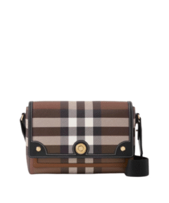 Foldover Top Dunkel Birkenbraun 25 cm