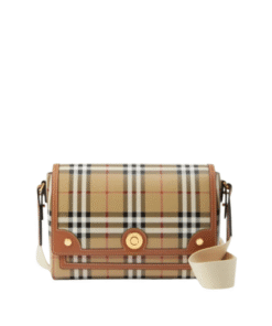 Foldover Top Briarbraun 25 cm