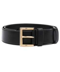 Gürtel Schwarz 2,5 cm