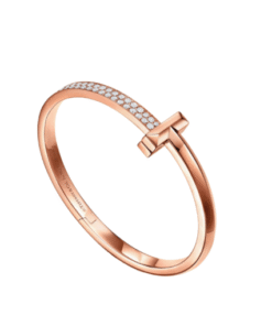 T1 Breites/Roségold