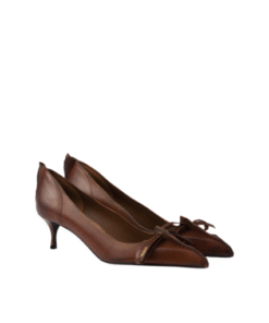 Antiqued Cocoa Brown 55 mm