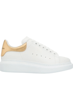 Oversize Weiß/Golden