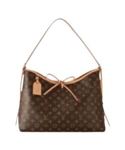 CarryAll MM Braun/Rosa 39 cm