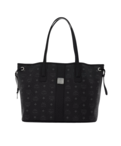 Liz Visetos Shopper Medium Schwarz 36 cm