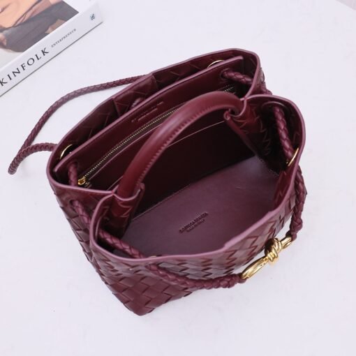 Andiamo Weinrot/Gold 25 сm – Bild 6