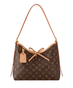 Carry All PM Braun/Rosa 29 cm