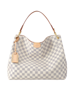 Graceful MM Damier Azur 41 cm