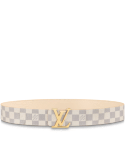 Iconic Weiß/Grau 4 cm