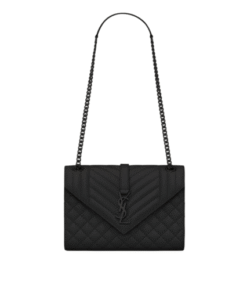 Envelope medium Schwarz 24 cm