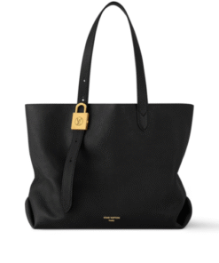 Low Key Cabas MM Schwarz 47 cm