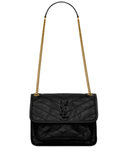 NIKI BABY AUS VINTAGE-LEDER 28 cm