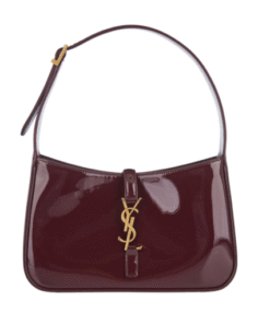 Le 5 a 7 Hobo Bag Burgund 24,5 cm