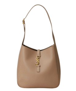 Le 5 a 7 Hobo Bag Staubig Grau 22 cm