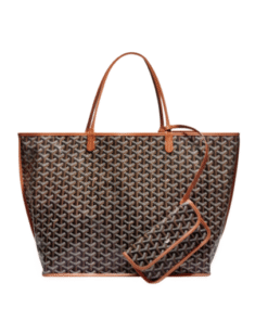 Anjou GM Schwarz und Braun 56cm