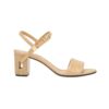Sandalen mit mittelhohem Absatz 6.5cm