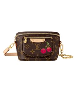 TM Mini Bumbag Braun 17 cm