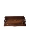 Medium Leather Braun 15.5 cm