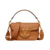 Alltime grainiges Kalbsleder Mandel 23.5cm