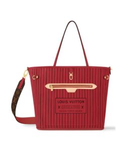 Bandoulière Inside Out MM Rot 31cm