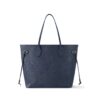 Neverfull MM Tote Marineblau 31cm