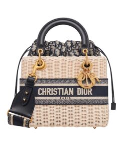 Lady Beige/Blau 24 cm