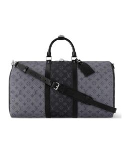 Monogramm-Eclipse-Leinwand 50cm