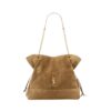 Jamie Shopping Bag aus Wildleder 35cm
