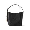 Alles aus BB Monogram Empreinte-Leder 16cm