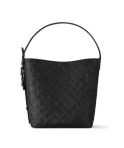 Alles aus GM-Monogramm-Empreinte-Leder 26cm