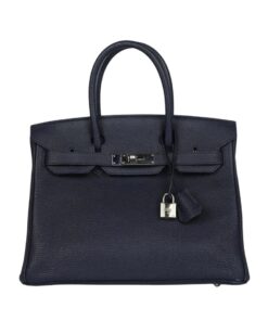 Togo Dunkel blau  30cm