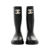 Gummistiefel Schwarz