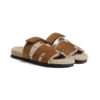 Cyprus Sandals Braun/Beige