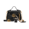 Set: Tasche, Heels und Gürtel