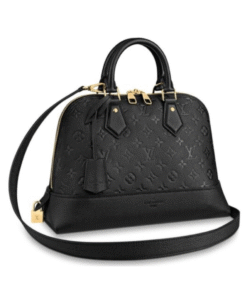 Neo Alma PM Schwarz 35 cm