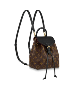 Montsouris BB Braun/Schwarz 17 cm