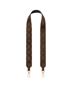 Monogram Braun 90 cm