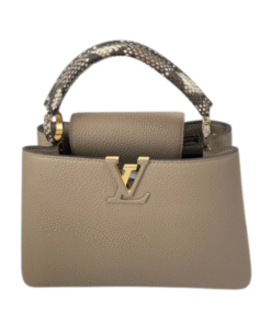 Capucines BB Beige 27 cm