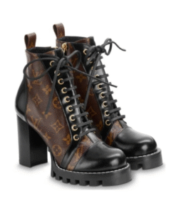 Star Trail Schwarz/Braun 8 cm