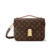Pochette Metis Braun 25 cm