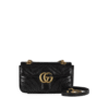 GG Marmont Schwarz/Gold 22 cm
