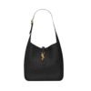 Le 5 a 7 Hobo Bag Schwarz 23 cm
