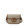 Horsebit 1955 Braun/Beige 25 cm