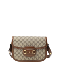 Horsebit 1955 Braun/Beige 25 cm