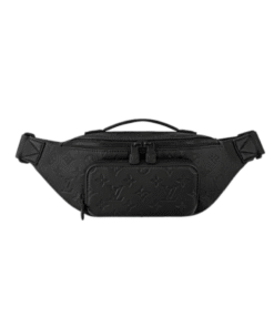 Rush Bumbag Schwarz 30 cm