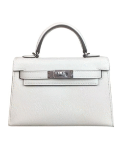 Kelly 20 Epsom Weiß