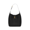 Le 5 a 7 Hobo Bag Schwarz 31 cm