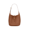 Le 5 a 7 Hobo Bag Braun 22 cm